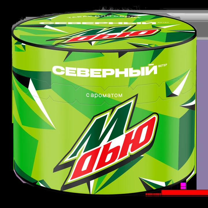 Табак для кальяна Северный Classic М-Дью 40 гр