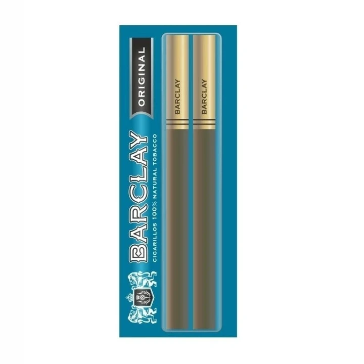 Сигариллы Barclay Original (2 шт)