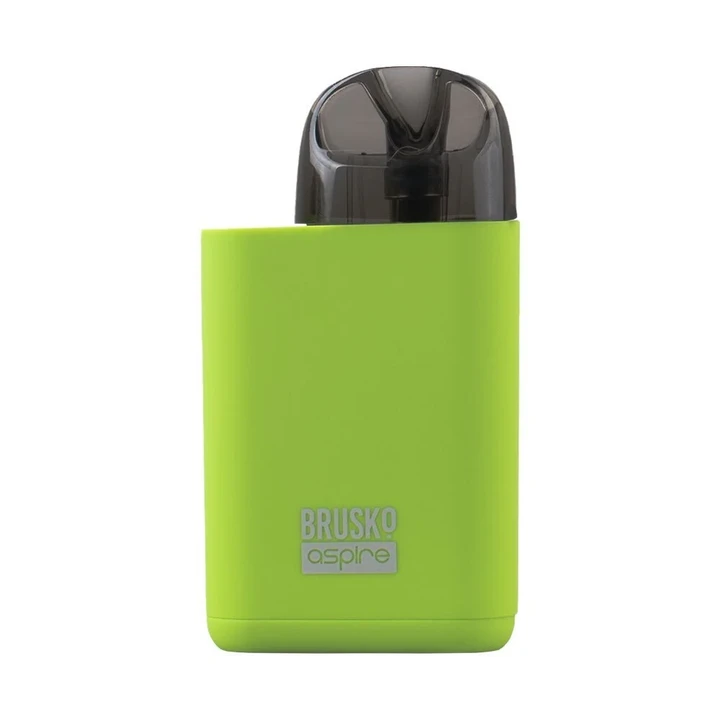 Набор Brusko Minican Plus Bright Green