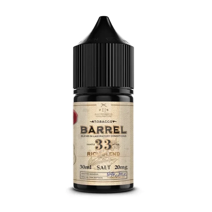 Жидкость Barrel 20 мг Rich Blend 30 мл
