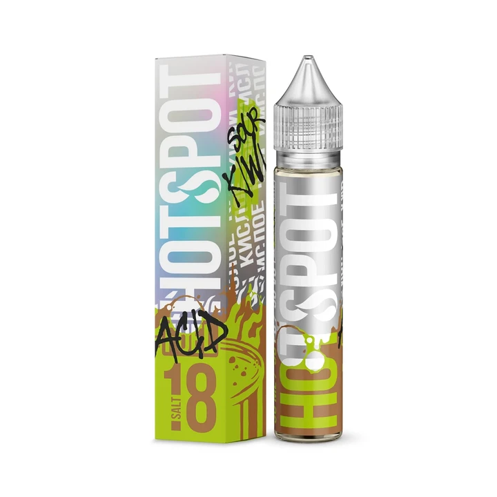 Жидкость Hotspot Acid Strong Киви 30 мл