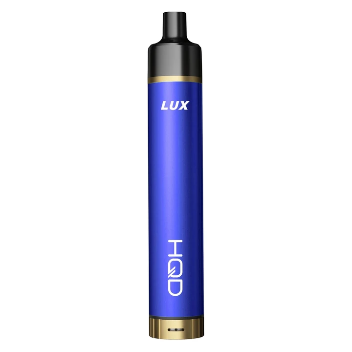 Устройство HQD Lux 1500+1500 Затяжек Виноград