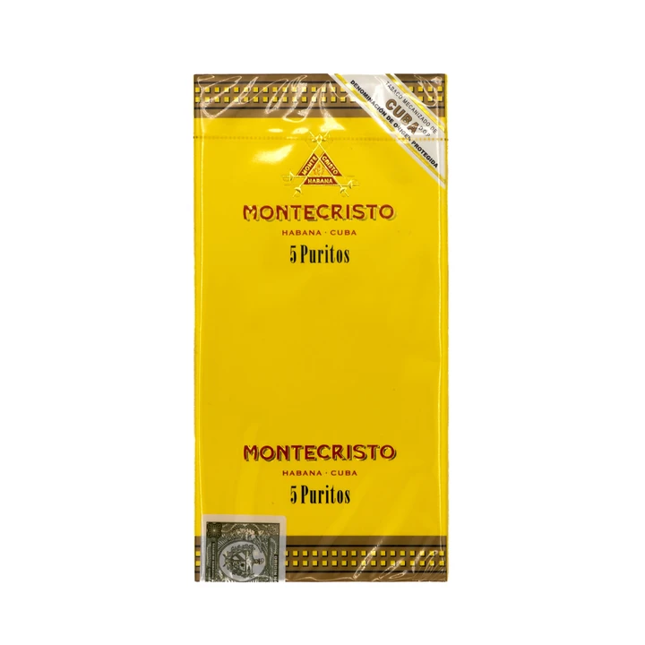 Сигариллы Montecristo Puritos (5 шт)