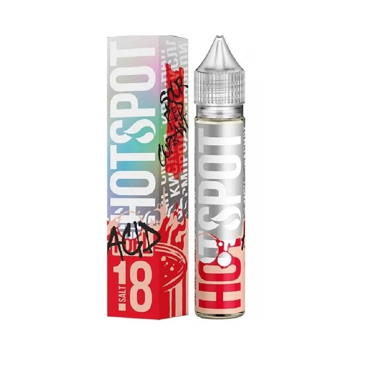 Жидкость Hotspot Acid Strong Смородина 30 мл