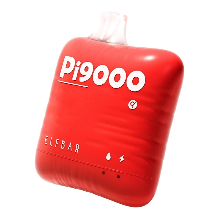 ЭСДН Elf Bar Pi9000 Refreshing Red