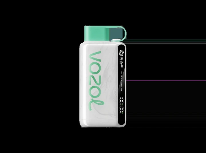 Vozol Star 9000 затяжек Табак