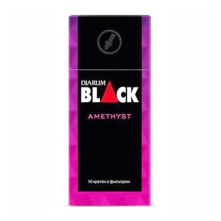 Сигариллы Djarum Black Amethyst (10 шт)