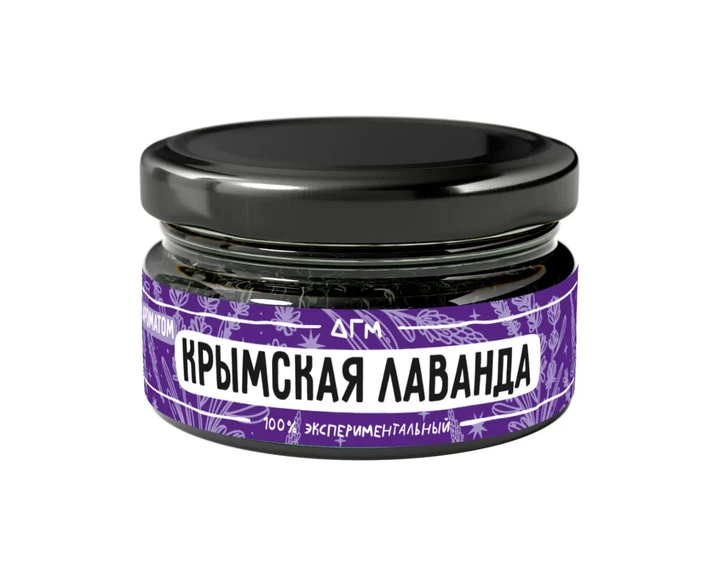 Табак для кальяна Dogma 100% Крымская Лаванда 20 гр