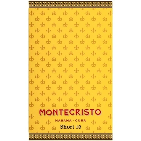 Сигариллы Montecristo Short (10 шт)