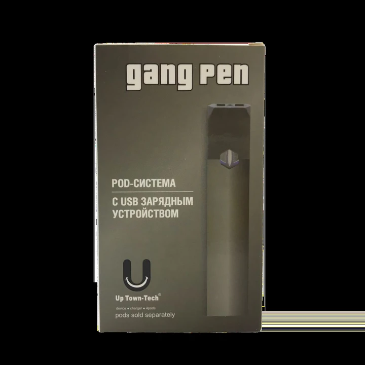 Pod-система Gang Pen Темно-серый