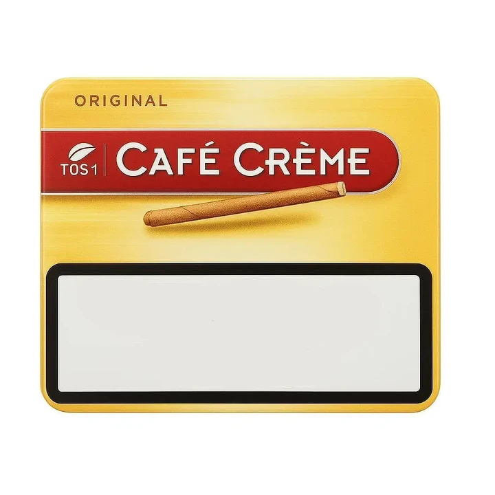 Сигариллы Cafe Creme Original (10 шт) DF