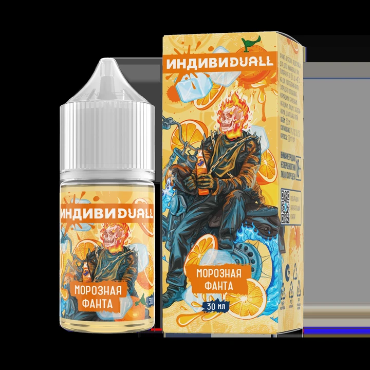 Жидкость Individuall Strong Морозная Фанта 30 мл