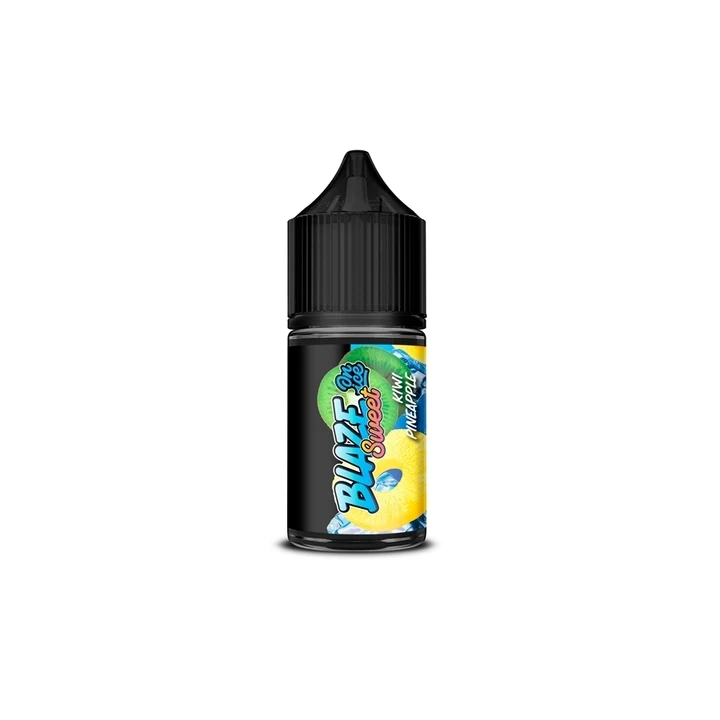Жидкость Blaze Sweet&Sour Sweet Kiwi Pineapple 30Мл Salt12