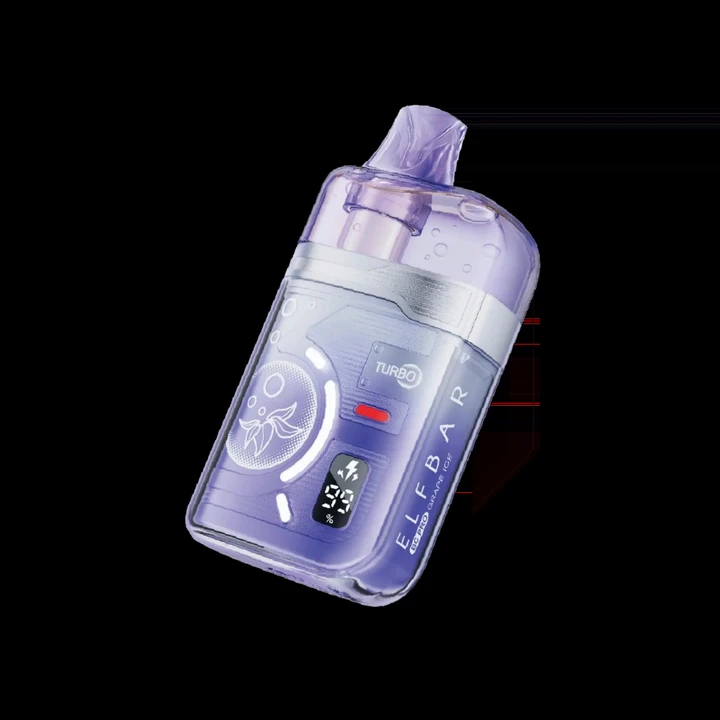 Elf Bar BC Pro 16000 затяжек Виноград Клюква