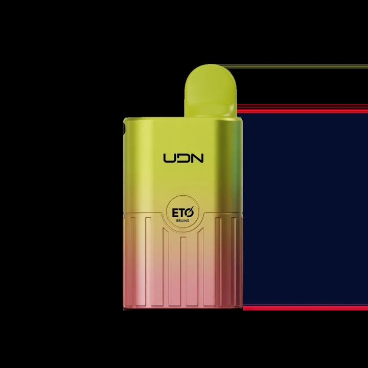UDN BAR x Smok 6000 Затяжек Aloe Grape