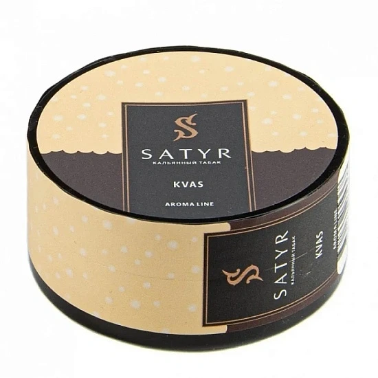 Табак для кальяна Satyr KVAS (Квас) 25 гр