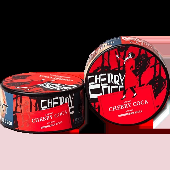 Табак для кальяна Satyr Cherry Coca (Вишнёвая Кола) 25 гр