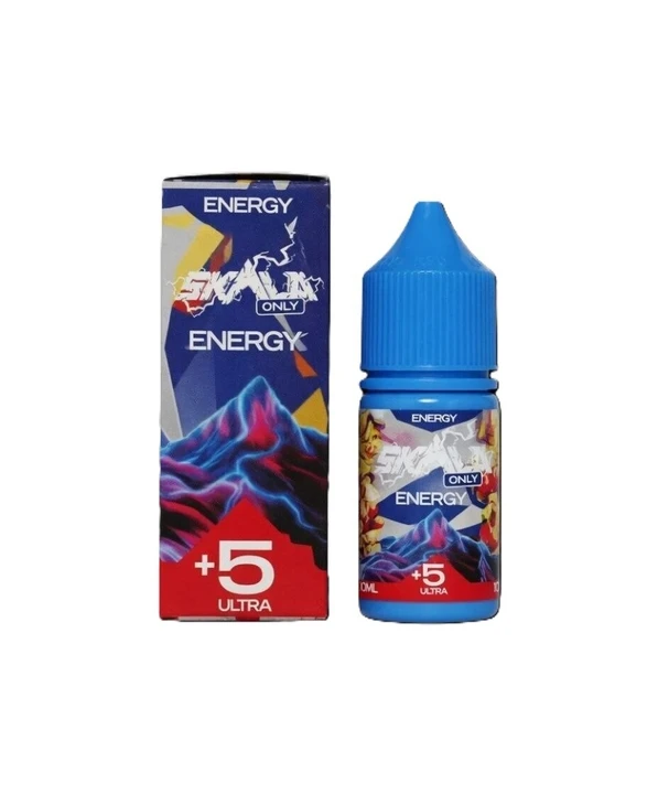Жидкость Skala Only Energy Strong RedBull с Мятой 30 мл