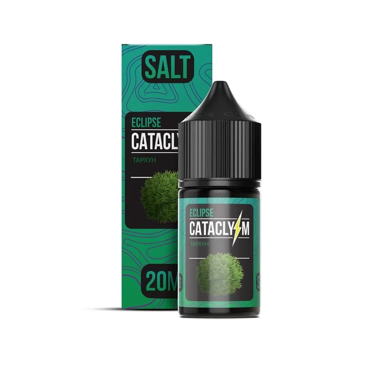 Жидкость Cataclysm Salt 20 мг Eclipse (Тархун) 30 мл