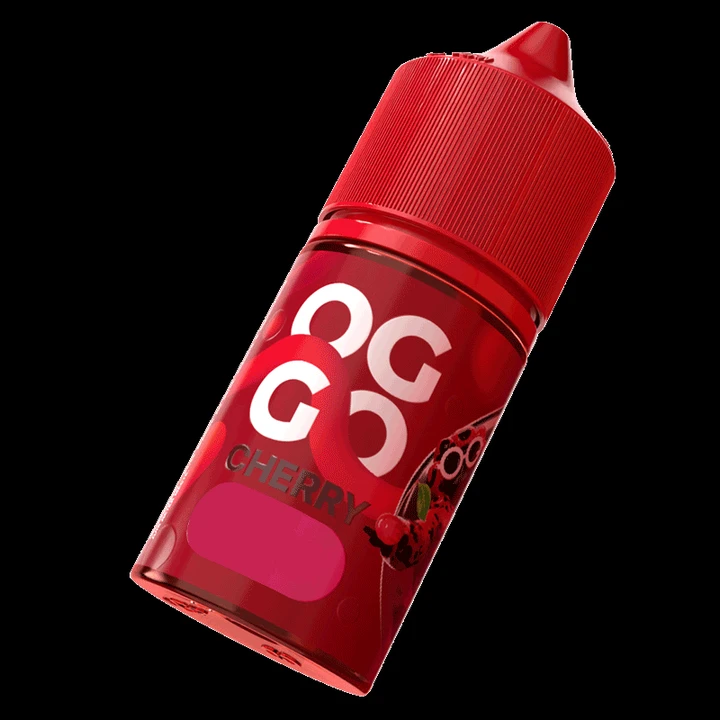 Oggo Cherry Ultra Вишня Мята 30 мл