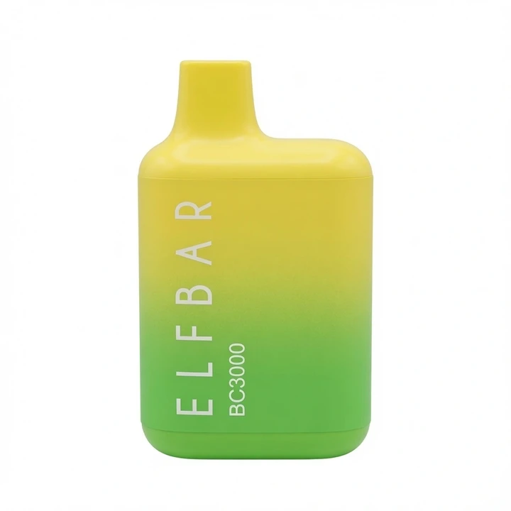 ЭСДН Elf Bar 3000 Затяжек Cotton Candy