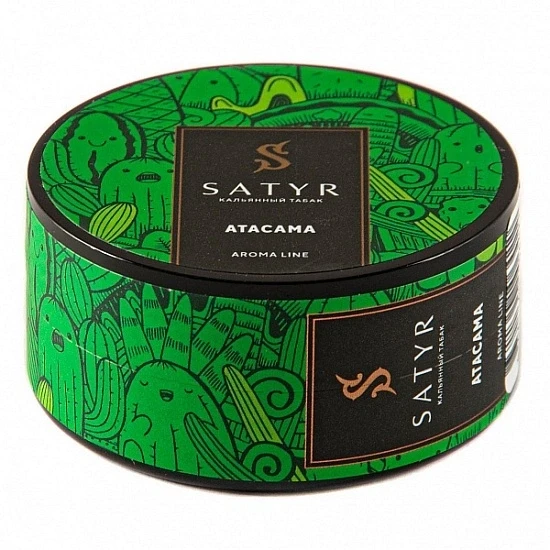 Табак для кальяна Satyr Atacamo (Кактус) 25 гр