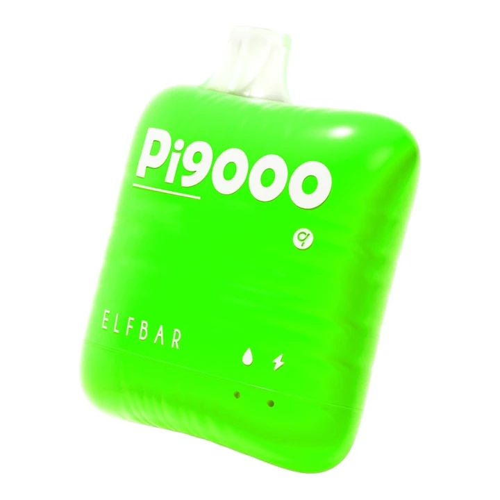 ЭСДН Elf Bar Pi9000 Green Apple