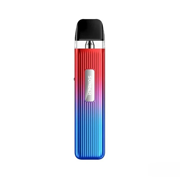Набор Geek Vape Sonder Q 1000mAh Pod Kit Red Blue GV-156J
