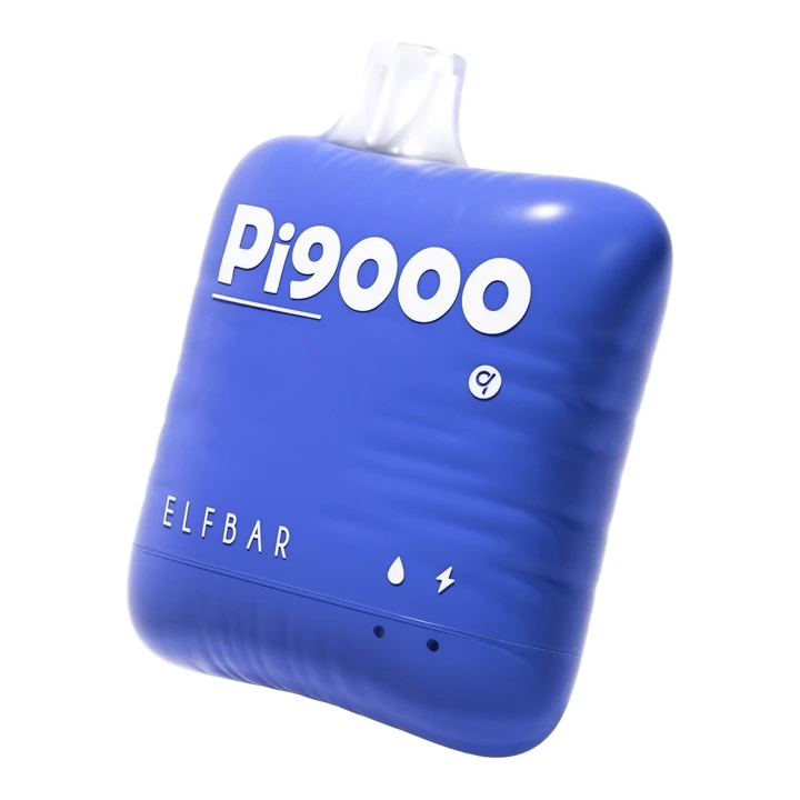 ЭСДН Elf Bar Pi9000 Blue Razz Ice