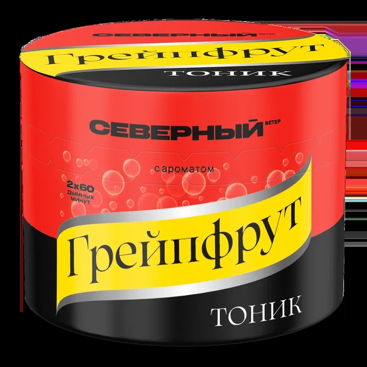 Табак для кальяна Северный Classic Грейпфрут Тоник 40 гр