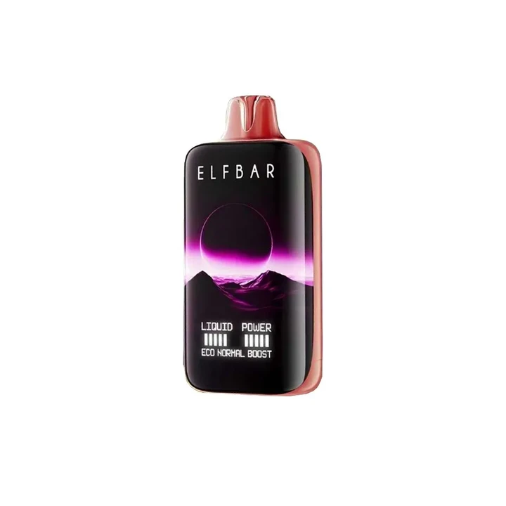 ELF BAR GH 23000 Затяжек Арбуз Лёд