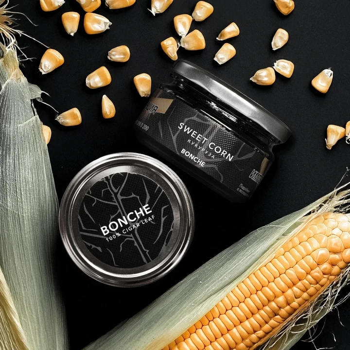 Табак для кальяна Bonche Сладкая Кукуруза 30 гр
