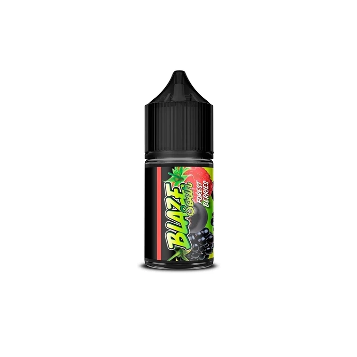 Жидкость Blaze Sweet&Sour Sour Forest Berries 30Мл Strong20