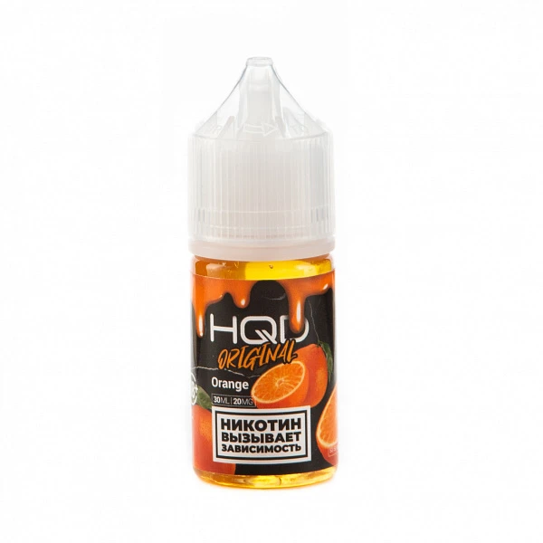 Жидкость HQD Original Orange 30ml. 20mg