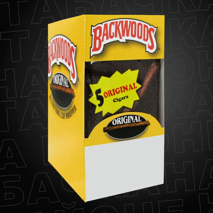 Сигариллы Backwoods Limited Edition Original
