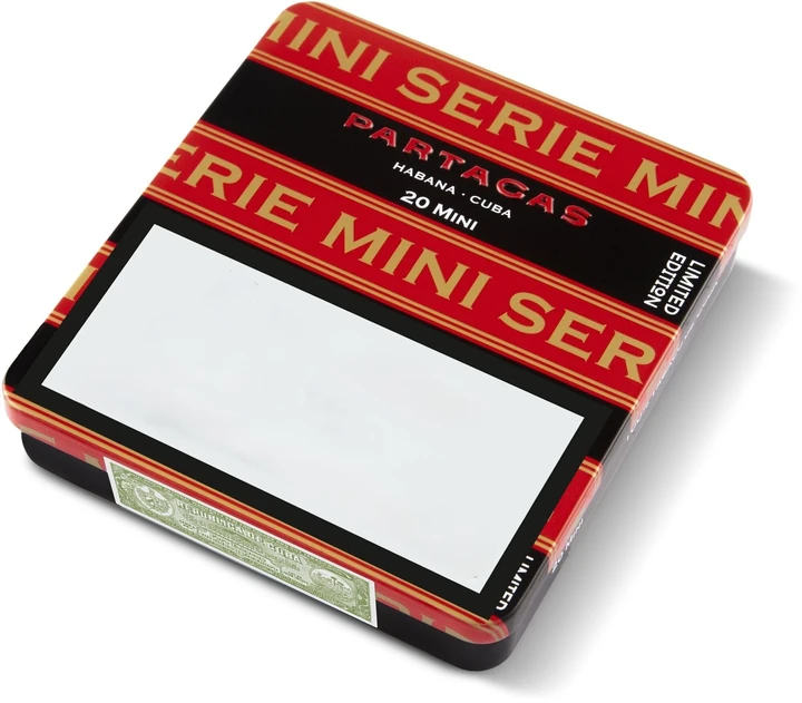 Сигариллы Partagas Mini LE (20 шт)