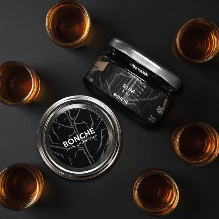Табак для кальяна Bonche Ром 30 гр