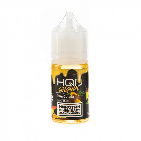 Жидкость HQD Original Pina Colada 30ml. 20mg