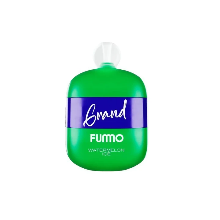 ЭСДН Fummo Grand 6000 затяжек Ледяной Арбуз