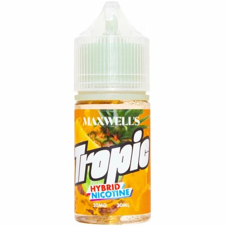 Жидкость Maxwell's Strong Tropic 30 мл