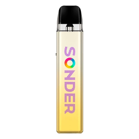 Набор Geek Vape Sonder Q2 Pod 1350mAh Kit Fizzy Lemon GV-173L