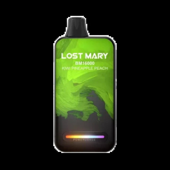 Lost Mary X-Link (Устройство+Картридж) 20000 затяжек Кислый Виноград Лед