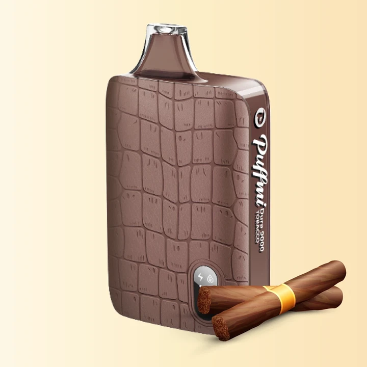 Puffmi DURA 9000 Затяжек Tobacco (Табак)