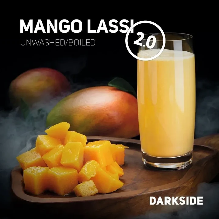 Табак для кальяна DarkSide Core Mango Lassi (Манго) 100 гр