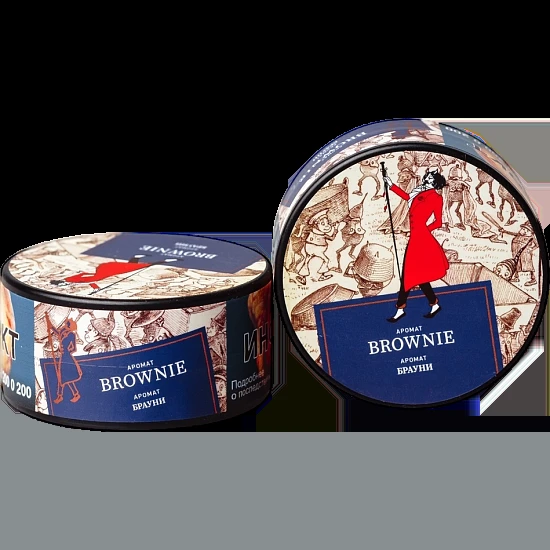 Табак для кальяна Satyr Brownie (Брауни) 25 гр