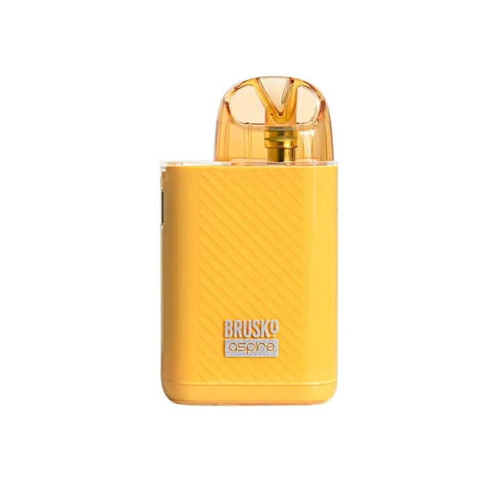 Набор Brusko Minican Plus Slider - Yellow