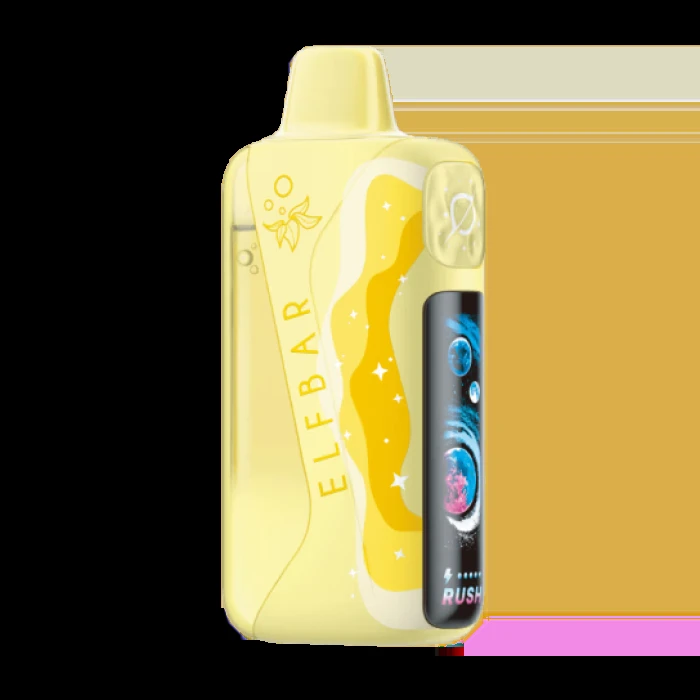 Elf Bar Lush King Pro 35000 затяжек Зелёный Чай Лёд