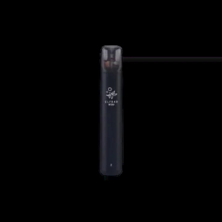 Набор Brusko Angry Vape Fury Max - White