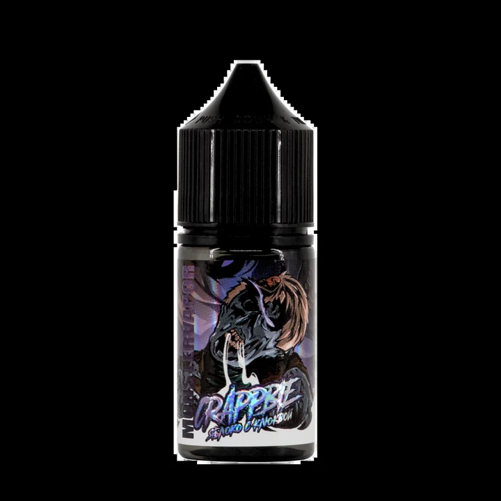 Жидкость Monstervapor Strong Яблоко Клюква 30 мл