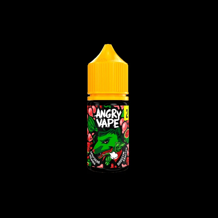Жидкость Angry Vape Арбуз 30 мл. 20
